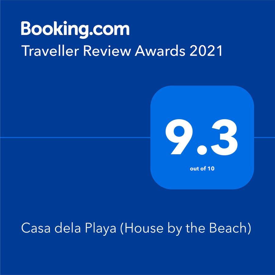 Vila Casa Dela Playa Dipolog Exteriér fotografie