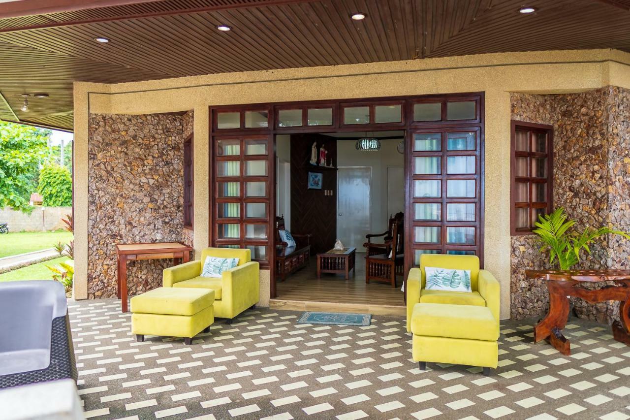 Vila Casa Dela Playa Dipolog Exteriér fotografie