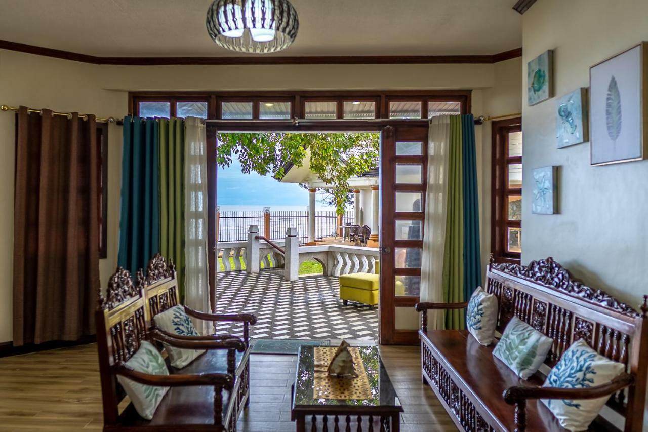 Vila Casa Dela Playa Dipolog Exteriér fotografie