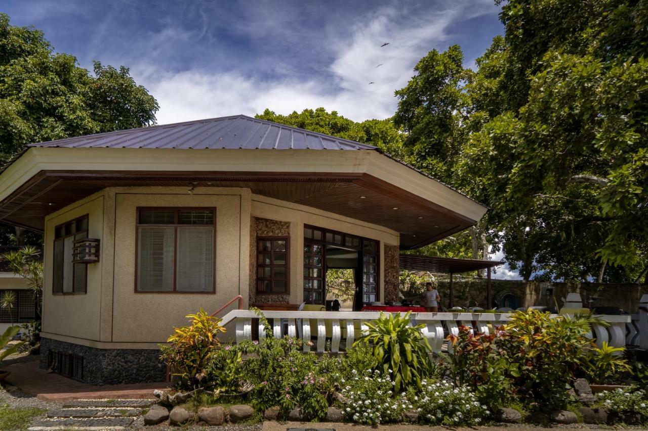 Vila Casa Dela Playa Dipolog Exteriér fotografie