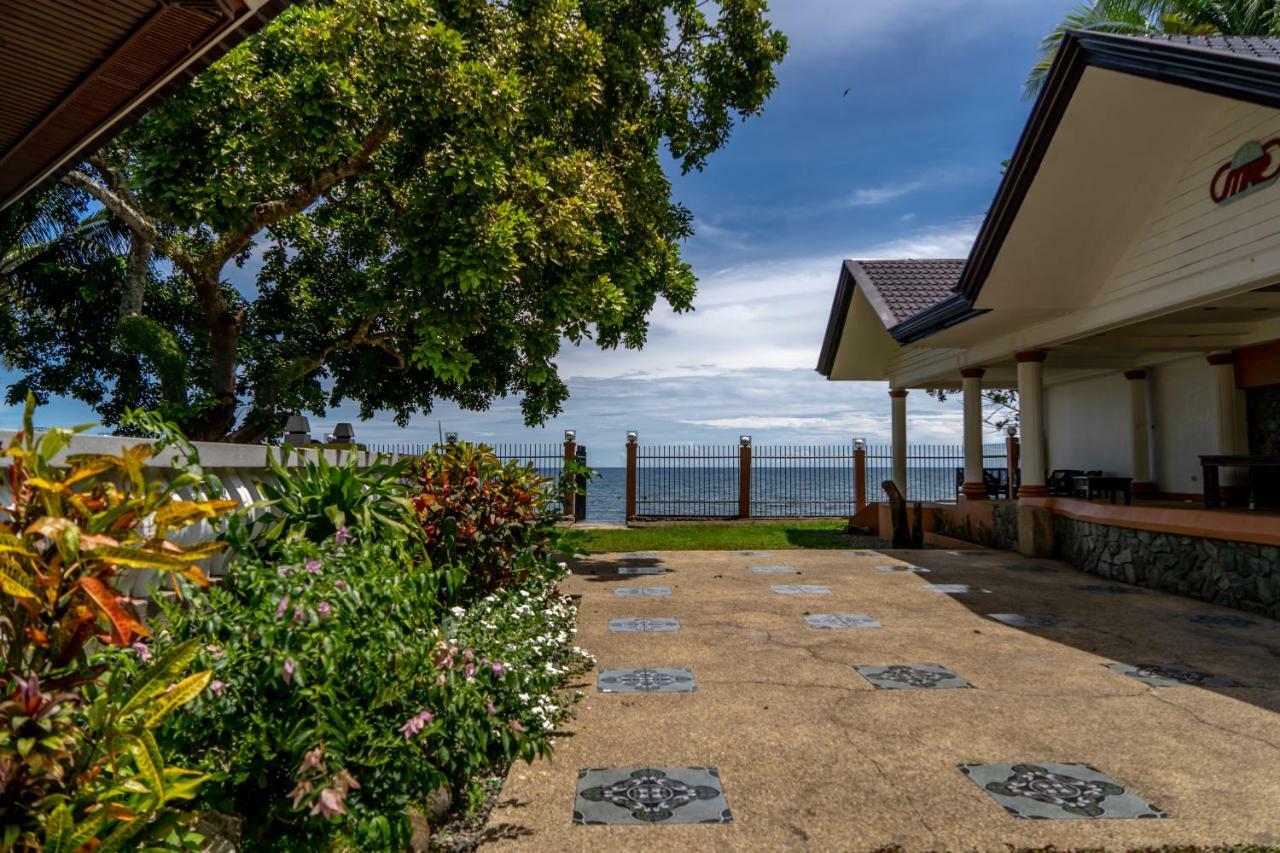 Vila Casa Dela Playa Dipolog Exteriér fotografie