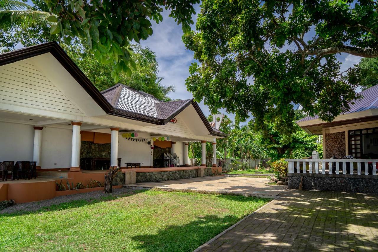 Vila Casa Dela Playa Dipolog Exteriér fotografie